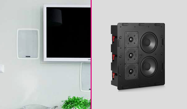 In-Wall Speakers